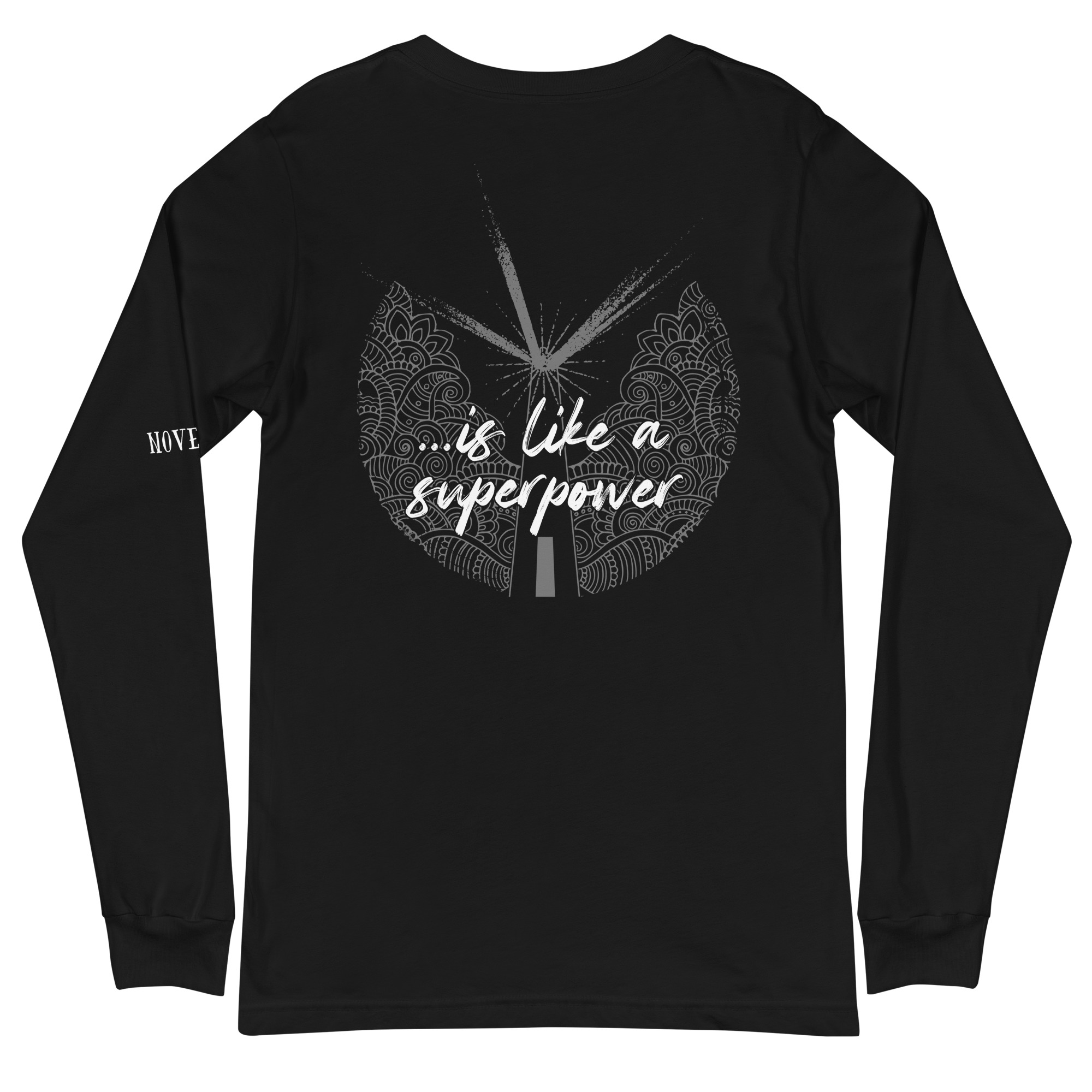 Unisex Long Sleeve Tee – Bild 2