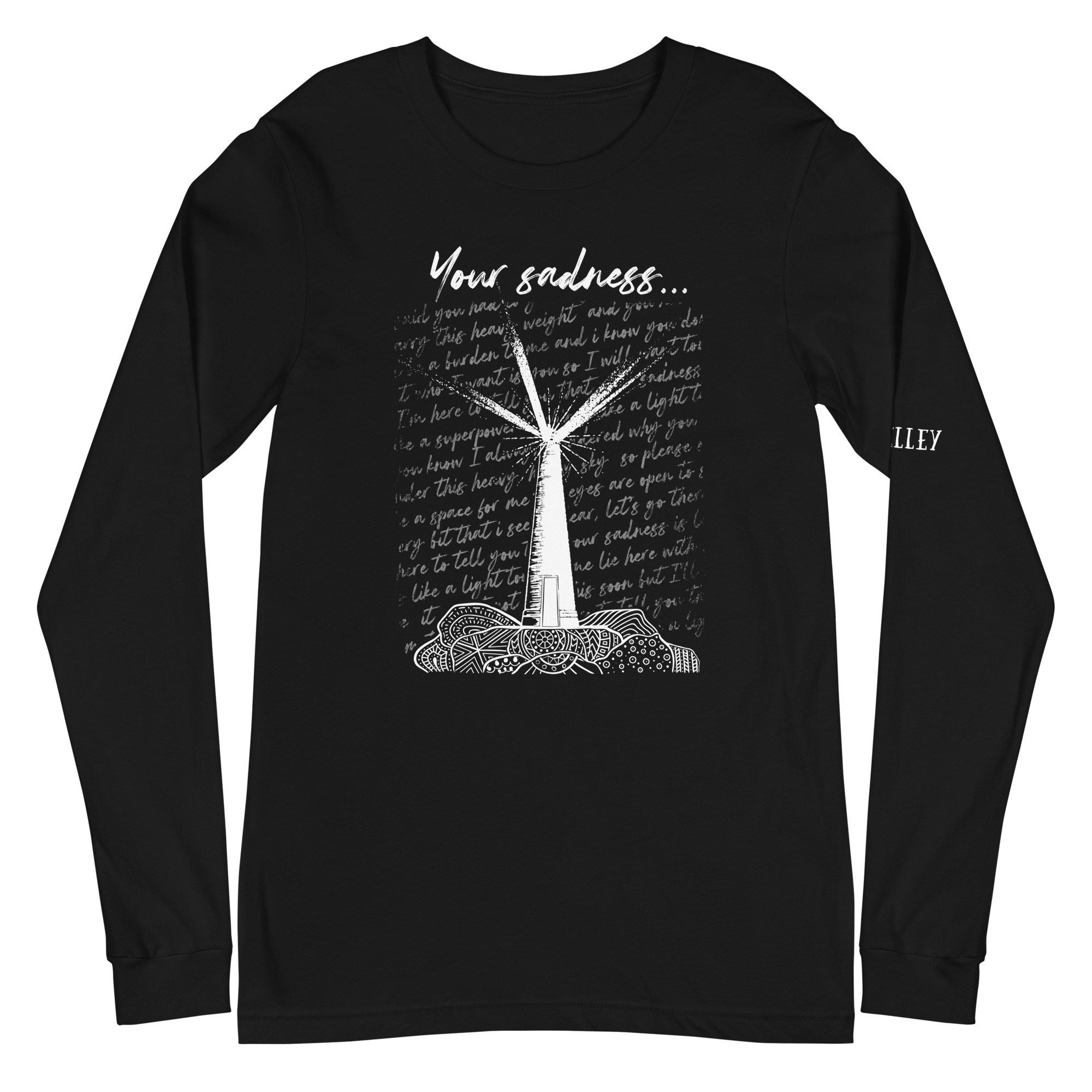 Unisex Long Sleeve Tee