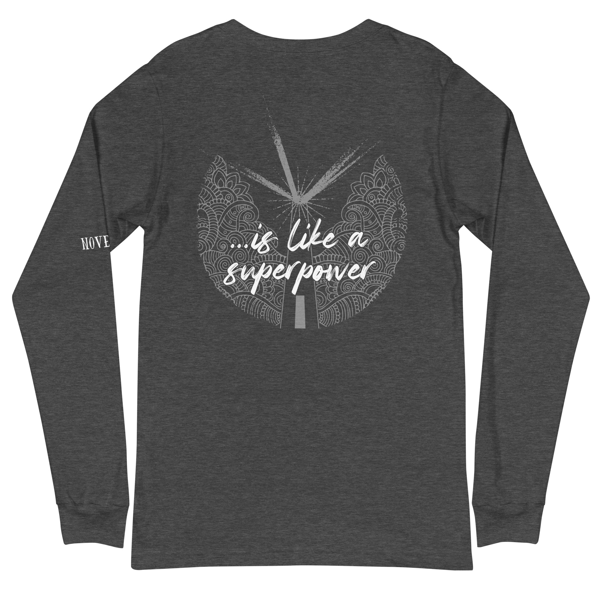 Unisex Long Sleeve Tee – Bild 6