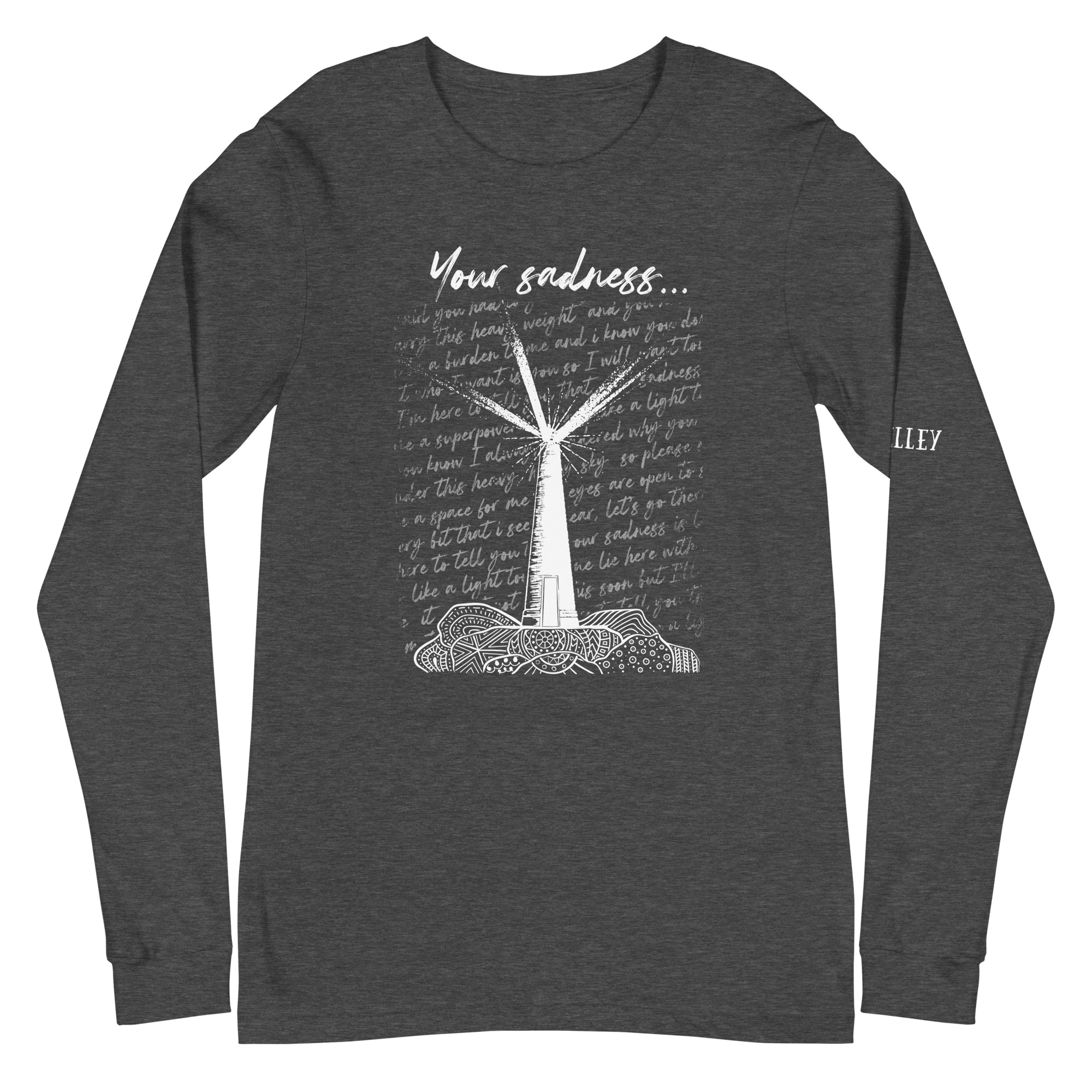 Unisex Long Sleeve Tee – Bild 5