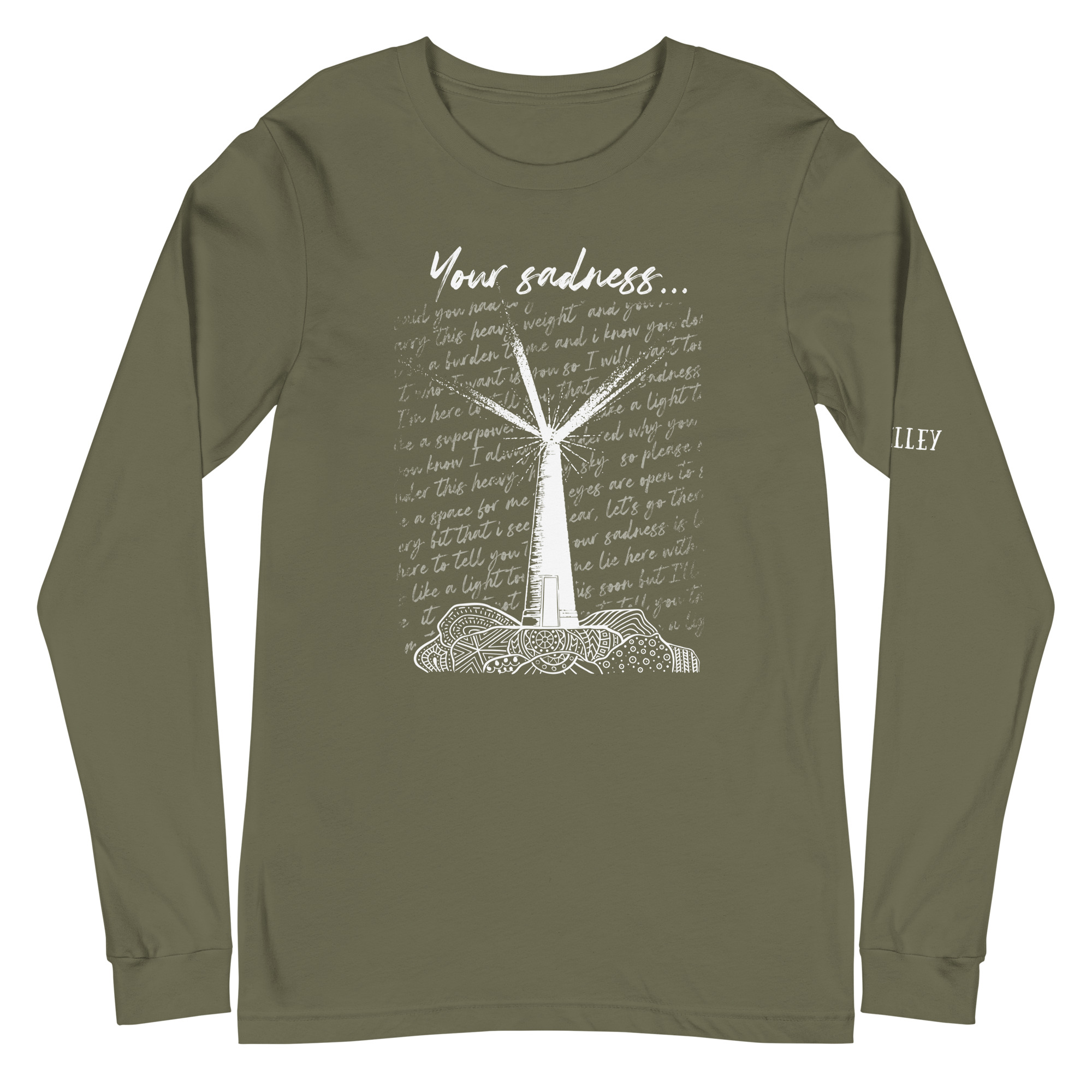 Unisex Long Sleeve Tee – Bild 7