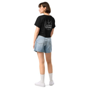 Women’s crop top